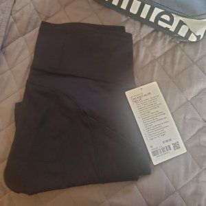 Lululemon Fast and Free High-Rise Tight 25"